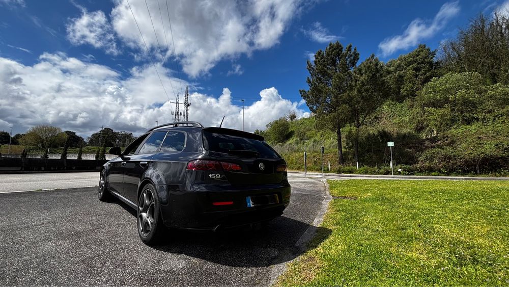 Alfa Romeo 159 2.0 jtdm 170CV Sportiva +