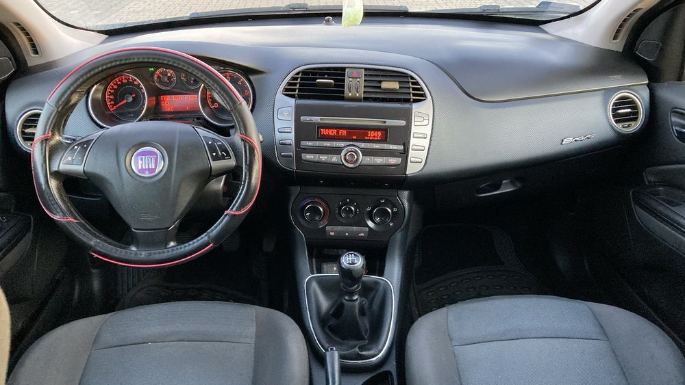 Fiat Bravo 2007r 1.9 JTD