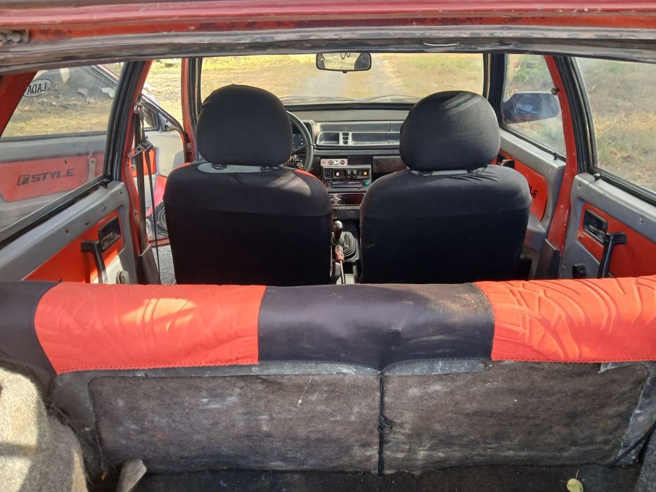 Продам ваз 2109, 1990 года.