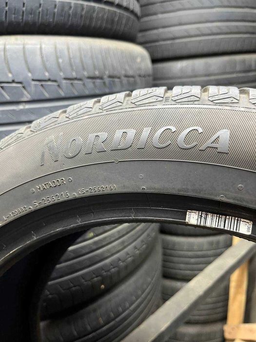 205/55 R17 Matador пара зима