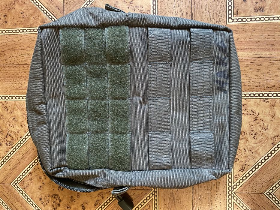 Підсумок miltec під різні речі