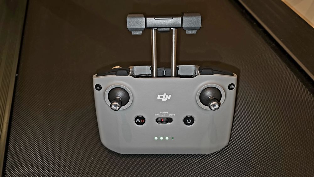 DJI - RC + Bateria + Mala