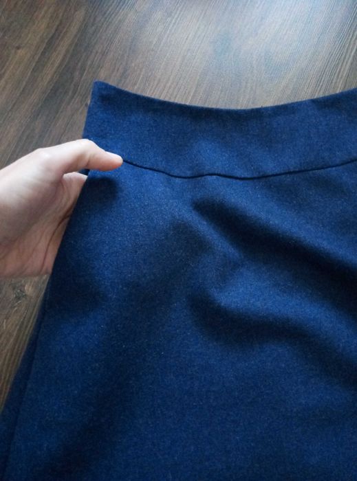 Юбка шерстяная Promod mosaic p.Xs-S