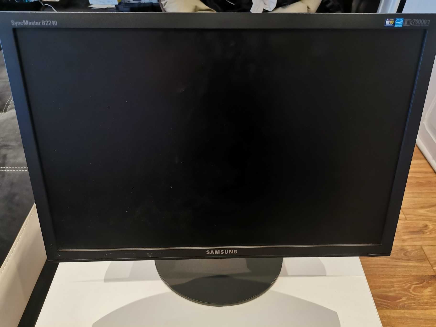 Monitor samsung  SyncMaster B2240
