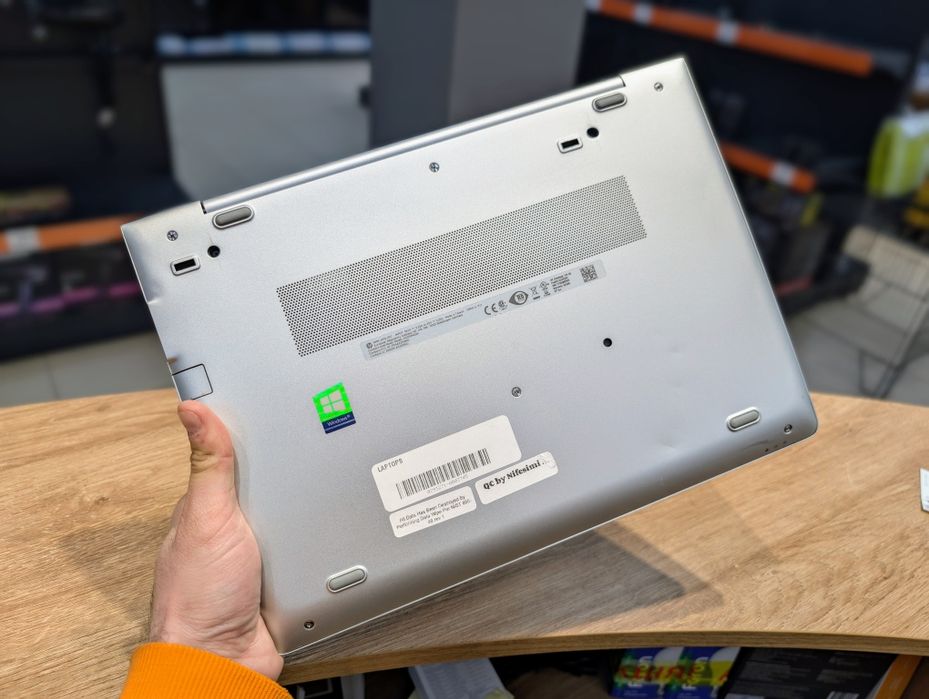 Hp Elitebook 745 G5 Ryzen 5-2500u