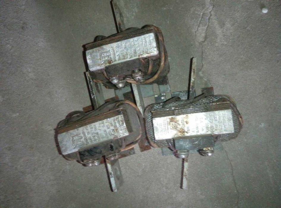 Трансформаторы, дроссели разные