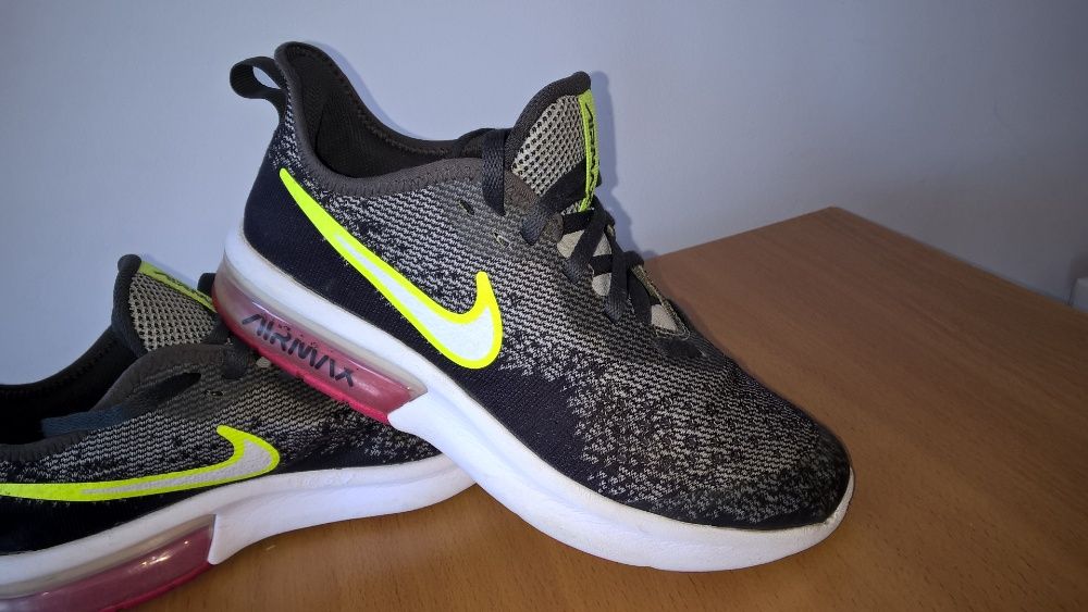 NIKE Air MAX z USA tanio zobacz warto rozmiar 37,5