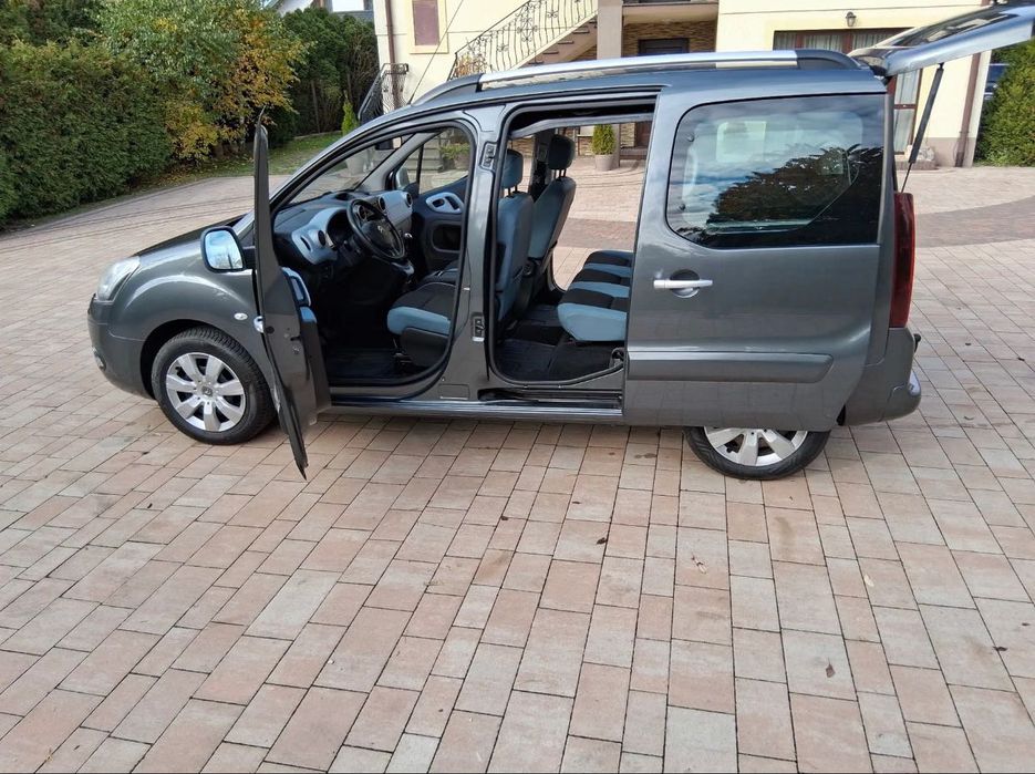 Citroen Berlingo 2014р 1.6 дизель