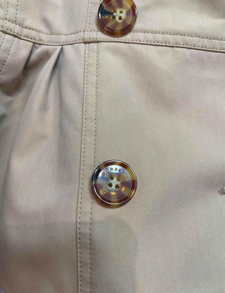 Burberry kurtka z baskinka