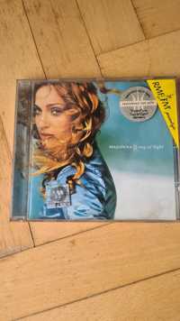 Płyta CD Madonna Ray of light. Oryginał.