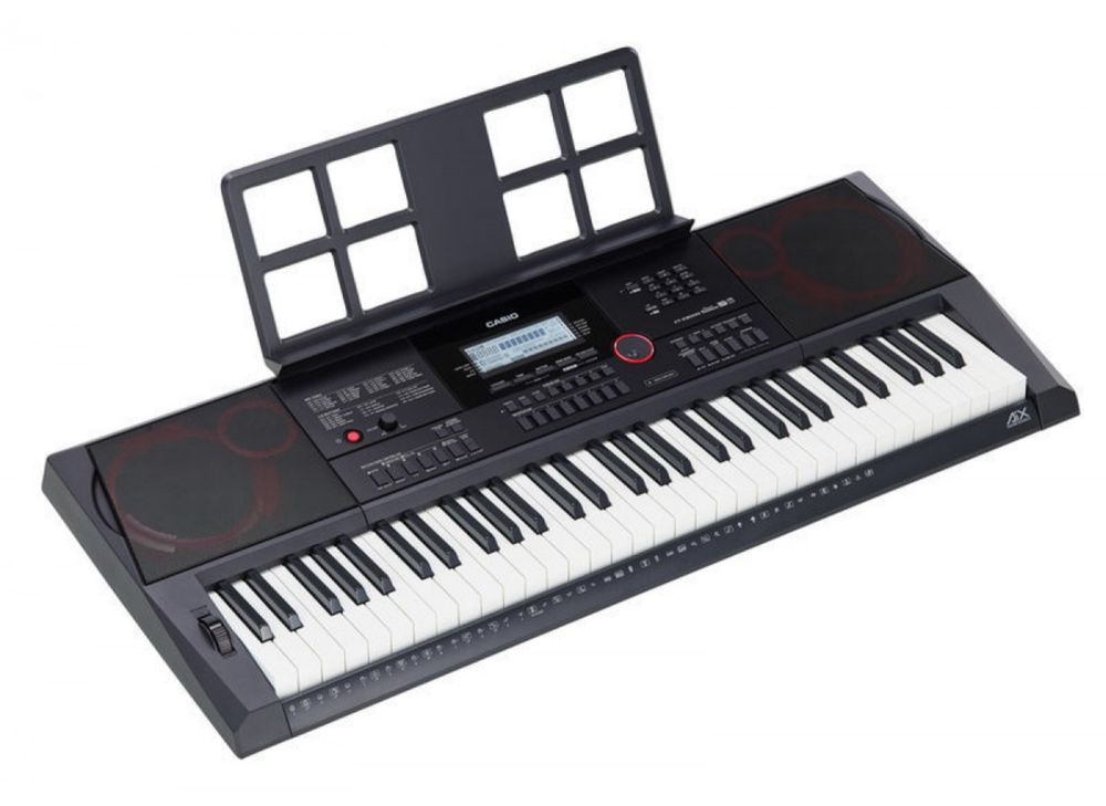 Teclado CASIO CT-X3000