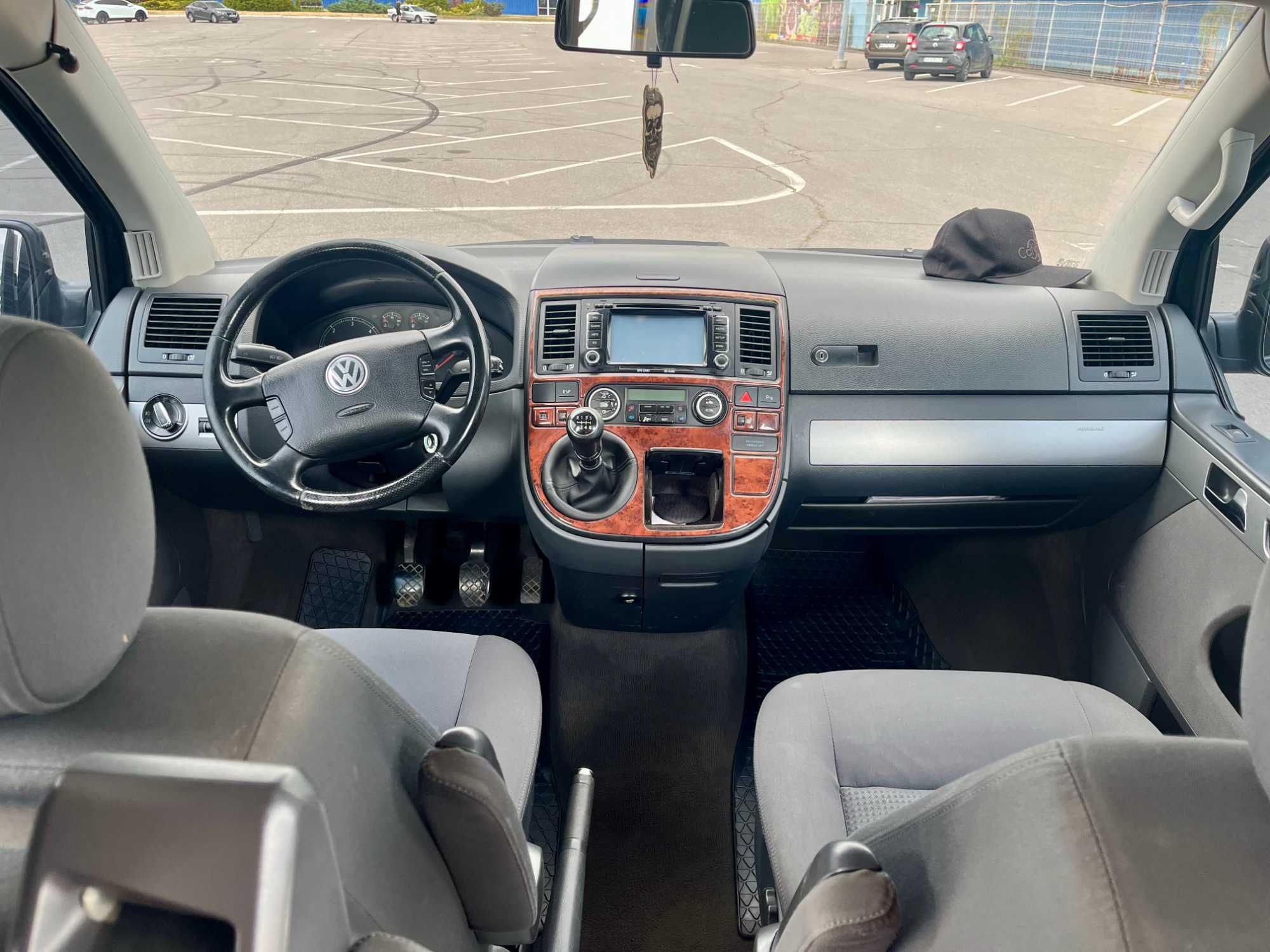 Volkswagen Multivan T5