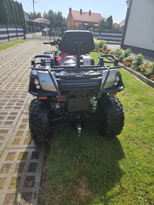 quad linhai 565L niski przebieg!!!