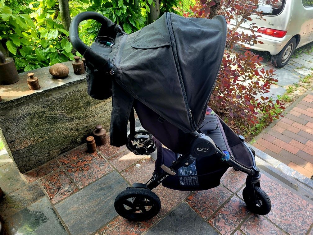 Wózek Britax 2w1 B-Motion 4