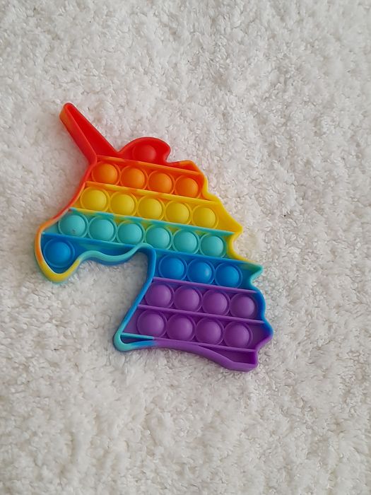 Поп иты мороженое и единорог