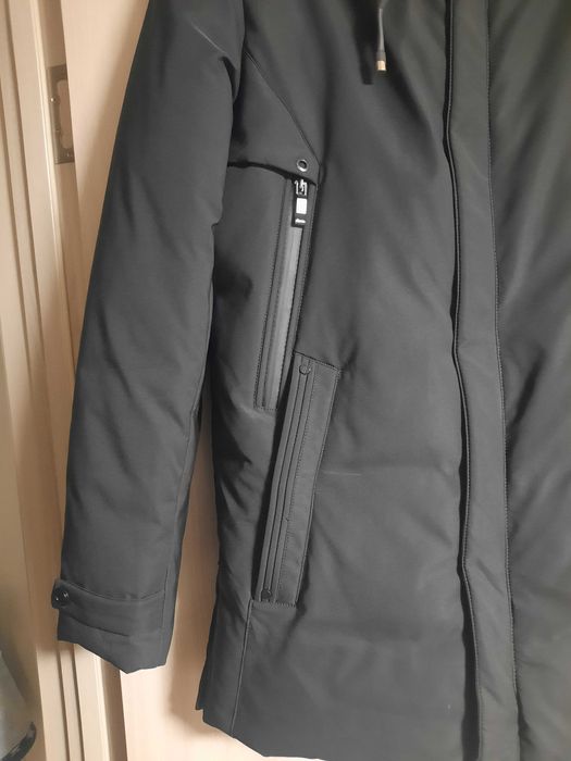 Чоловіча зимова куртка, парка, пуховик 48 розмір