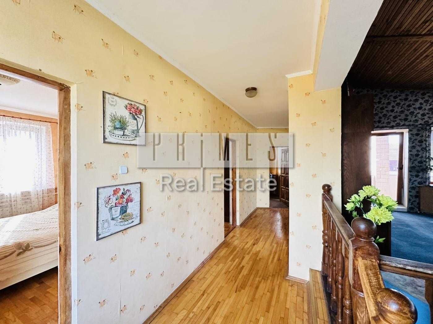 Продаж 4к будинку 225м2  КМ Park House вул.Вереснева