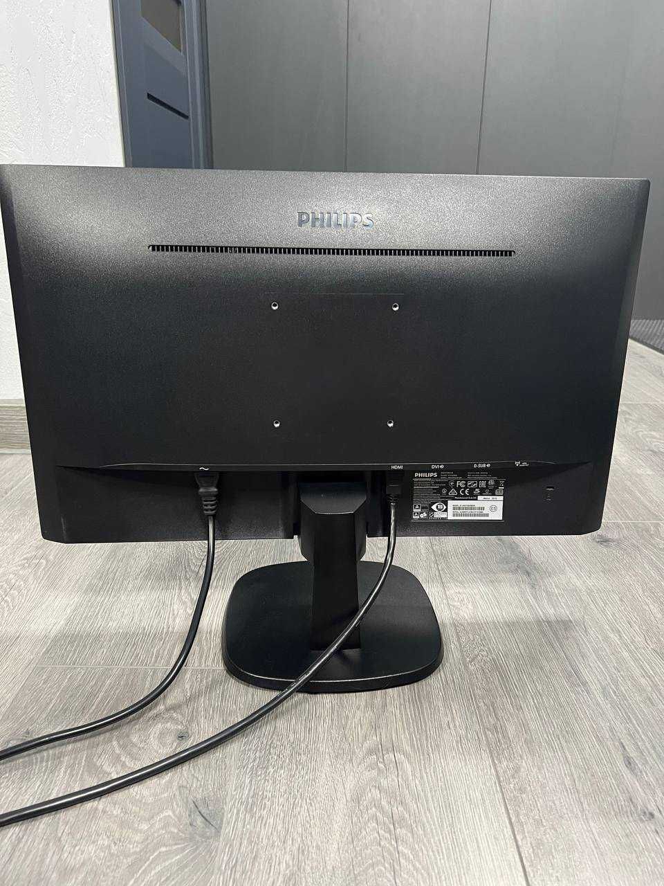 Монітор Philips 243V7QDSB