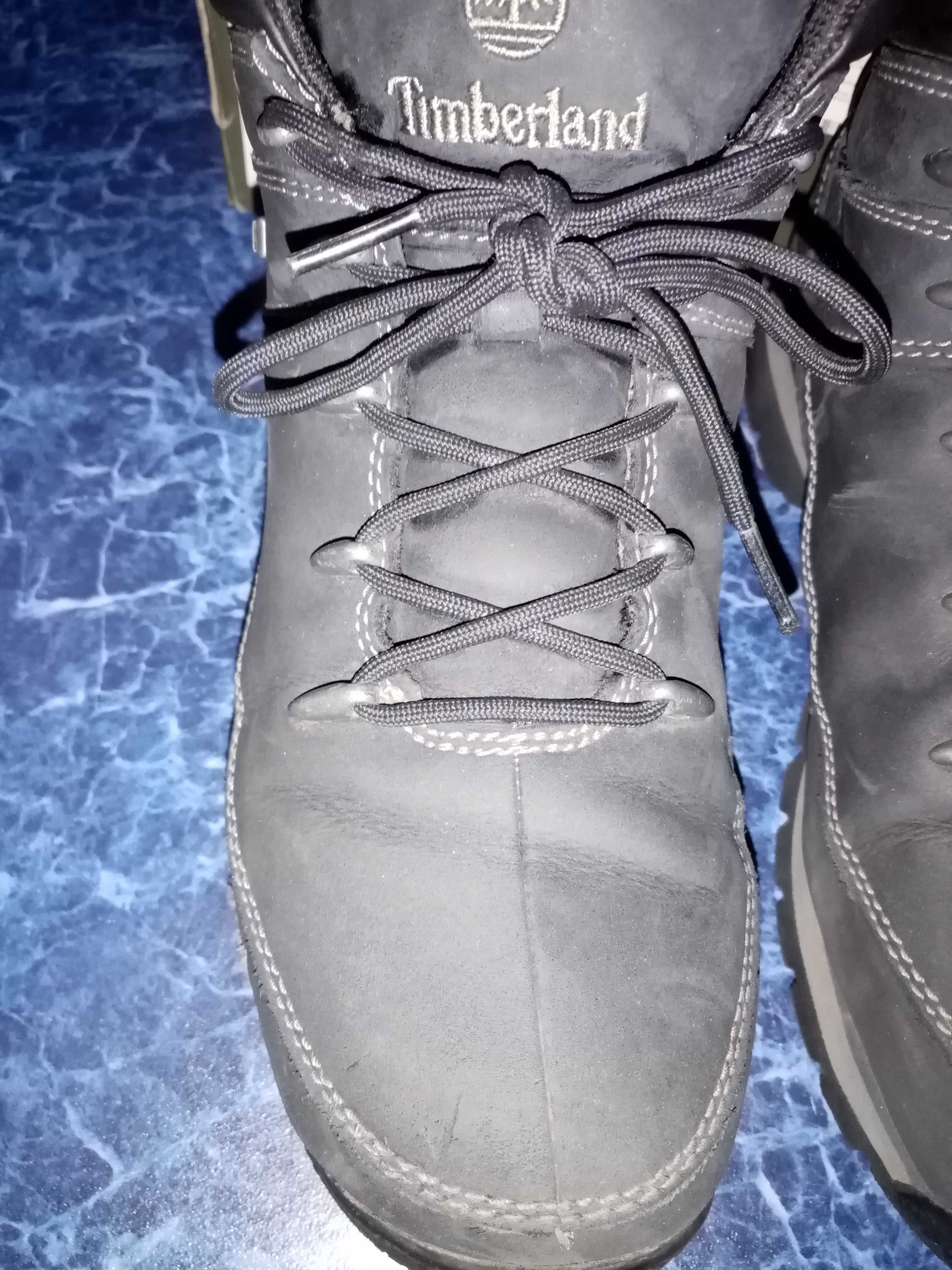 Черевики ботінки Timberland 39 розмір зима осінь