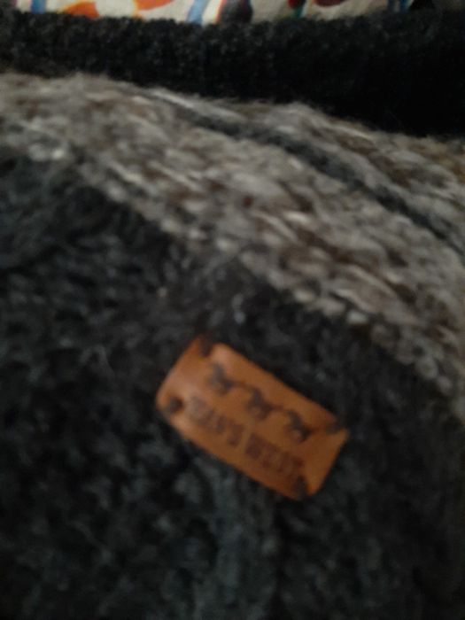 Colete de malha Jeans West