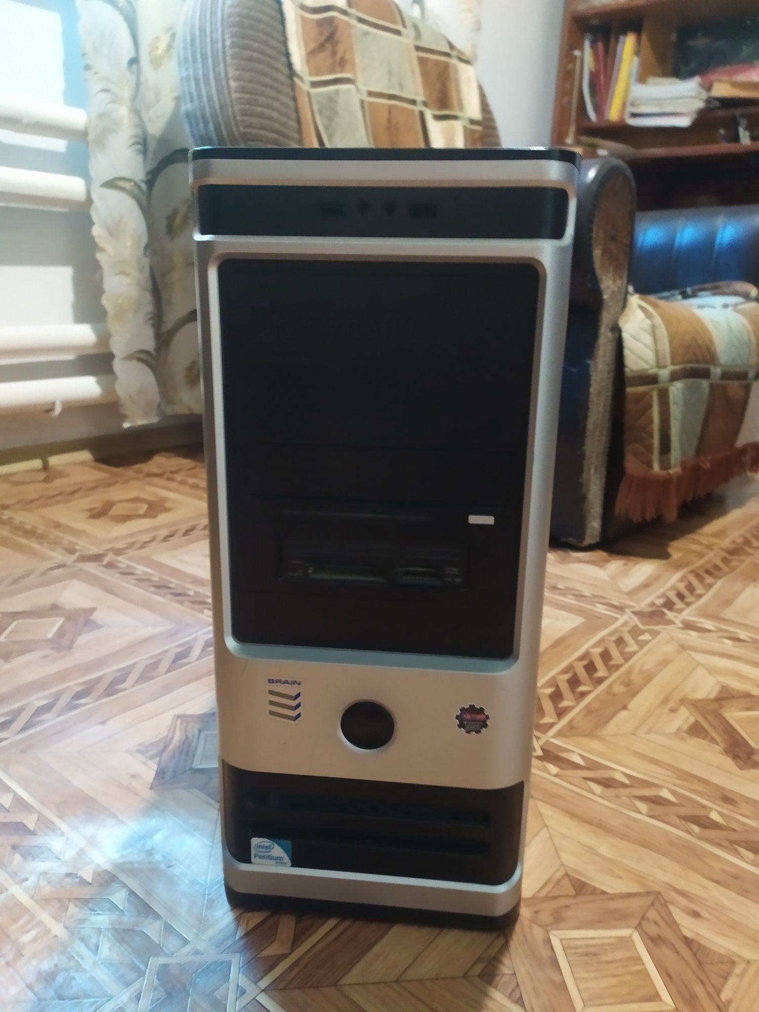 Комп'ютер 775 сокет