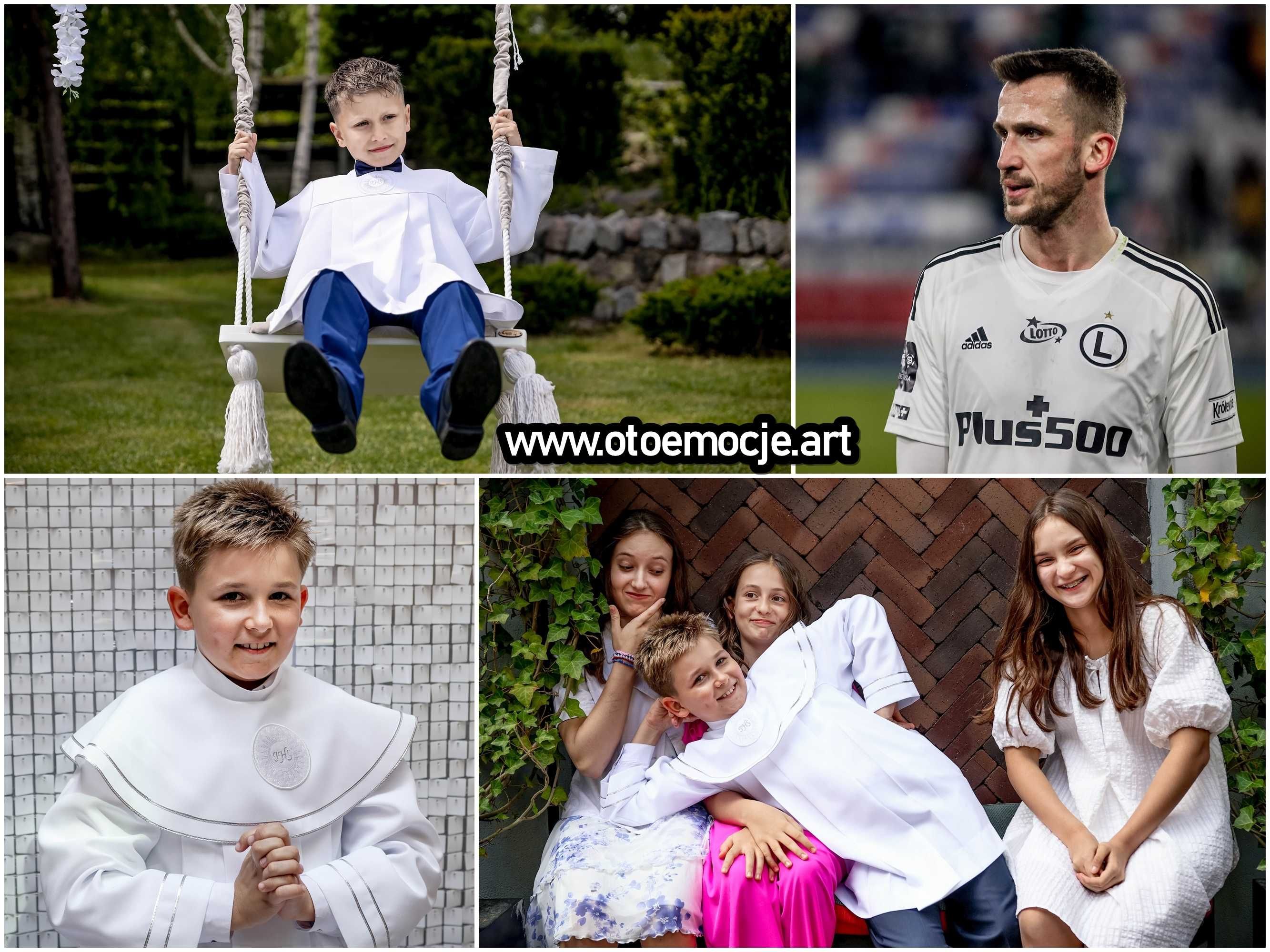 FOTOGRAF | 18tka | Ślub | I Komunia | Chrzest | Sport | Urodziny