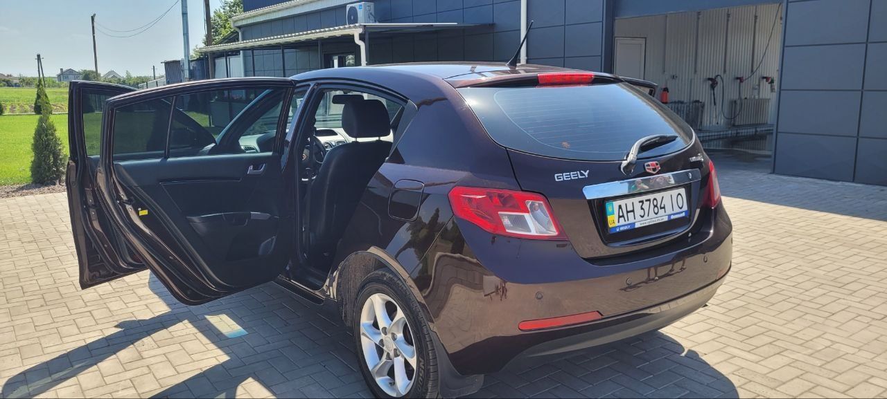 Продается Geely Emgrand  ec7