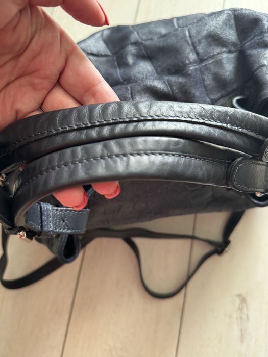 Шкіряна сумка Італія