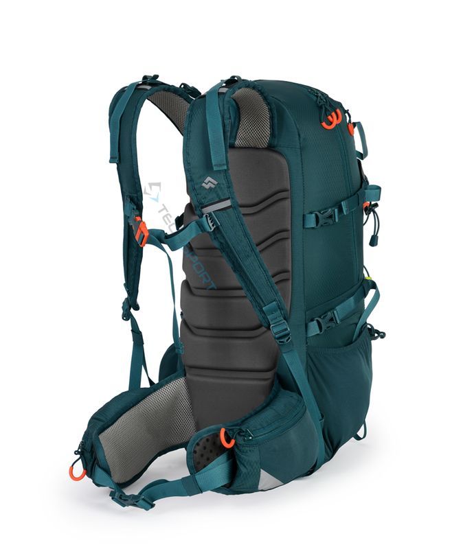 Alpinus Fatra Plecak Turystyczny Trekkingowy Z Pokrowcem 30l