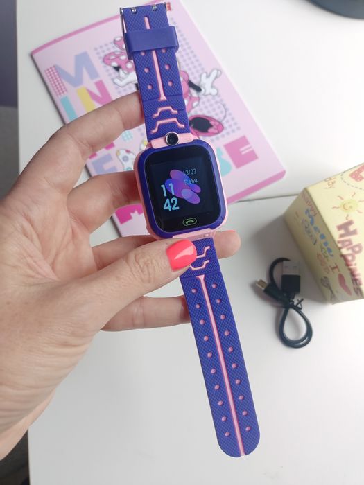 SmartWatch  kids Smart watch 4G zegarek