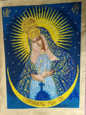 Ікона Остробрамської Божої Матері