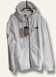 Nowy dres męski premium The North Face XL biało czarny