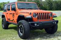 2020 Jeep Wrangler Unlimited 4x4 Rubicon