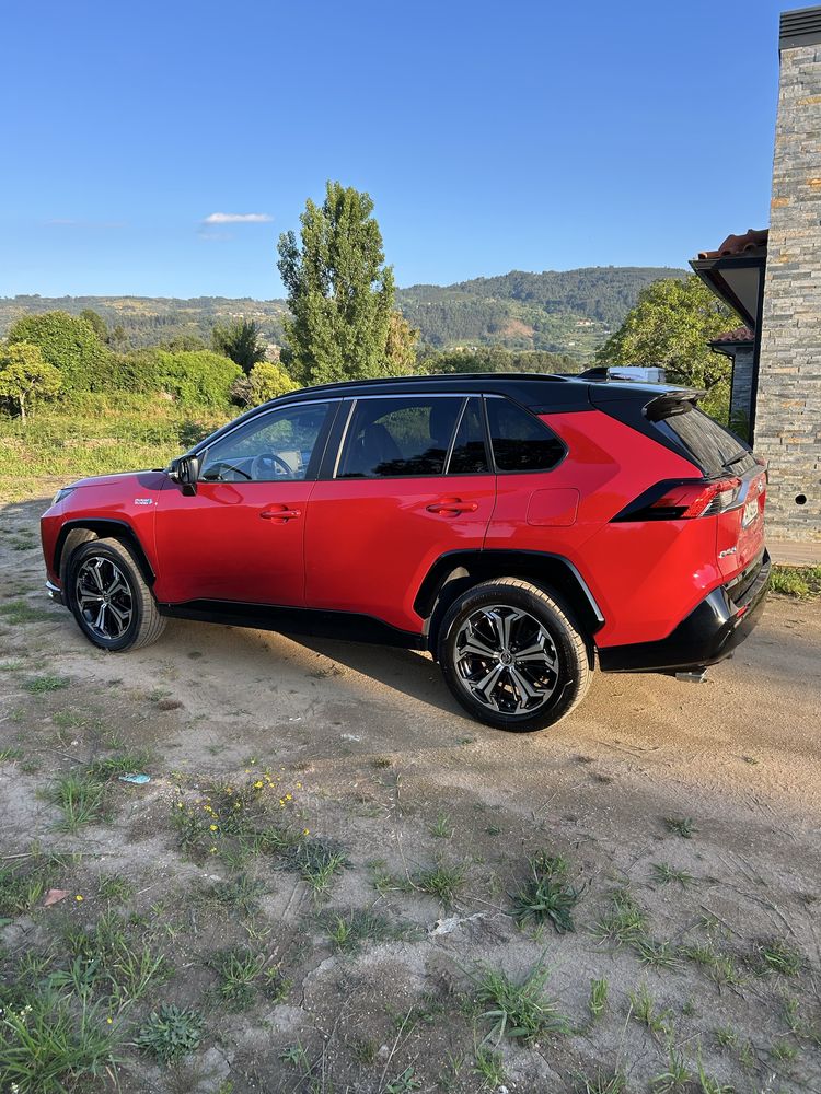 Toyota RAV4 Plug-in Hybrid 2.5 HDF AWD-i