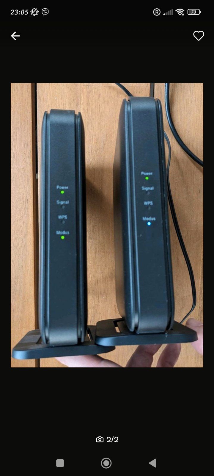 Продаю Wi-Fi-міст Deutsche Telekom (Speed Home Bridge)