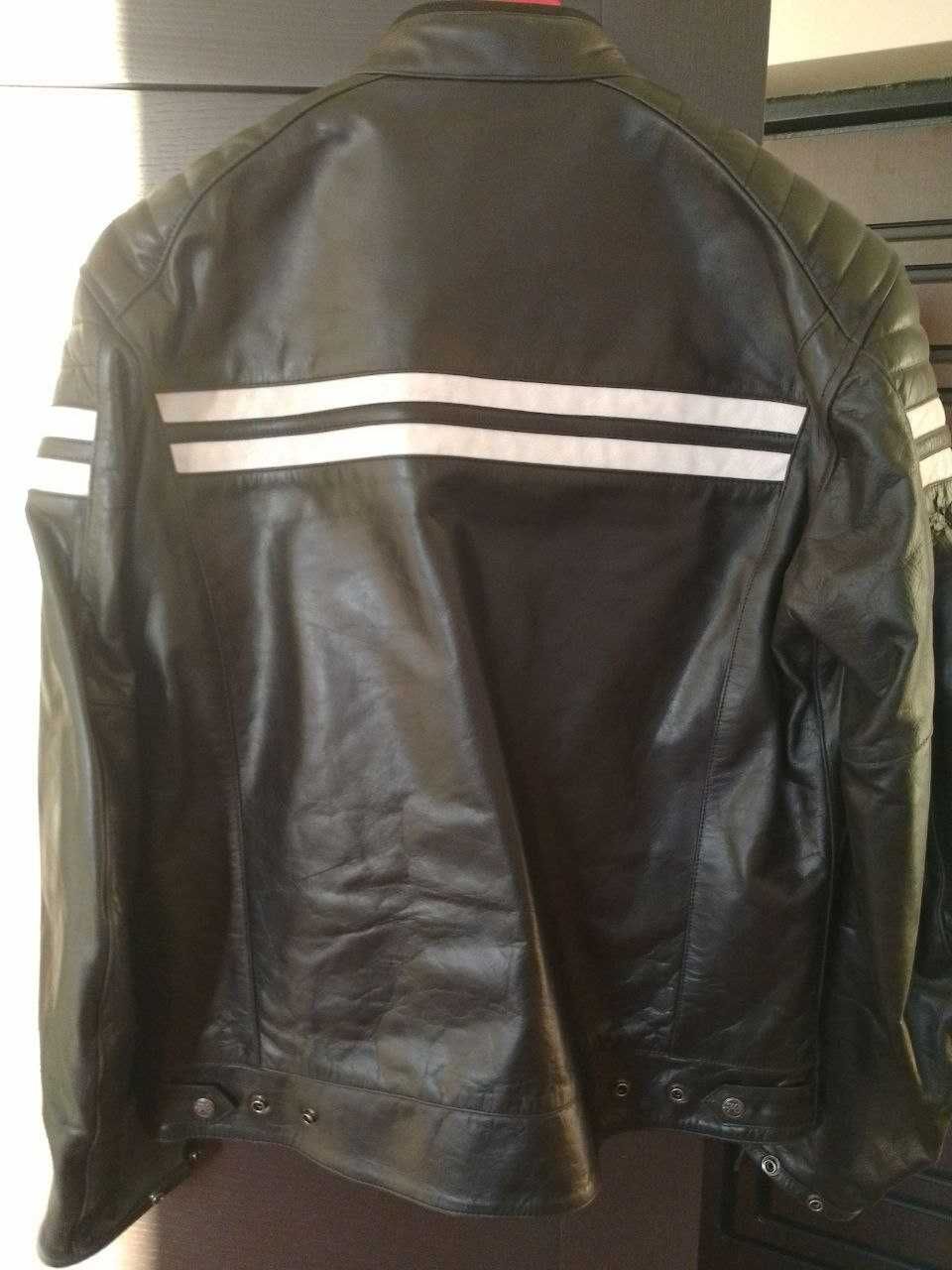 Segura Funky Leather Jacket 2XL мотокуртка