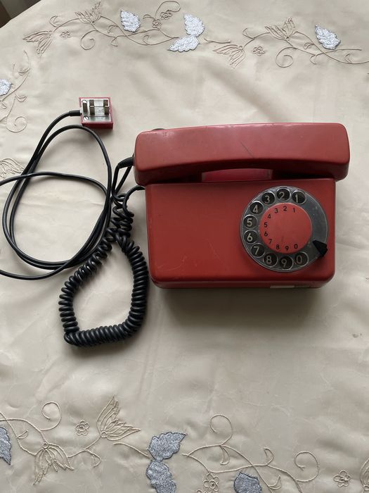 Telefon TULIPAN stacjonarny