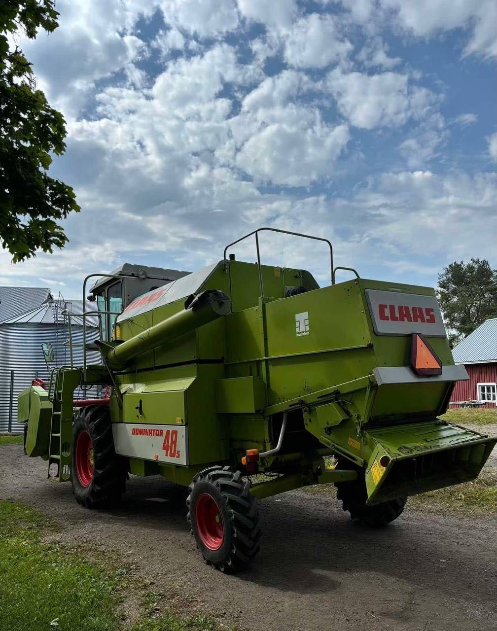 Комбайн Claas Dominator 48s Клас Домінатор