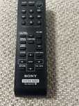 Oryginalny pilot do sony cmt g1bip