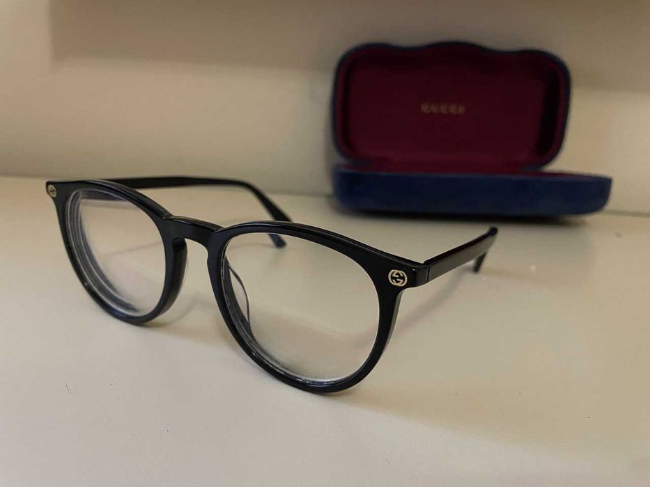 Оправа GUCCI GG0027O 001