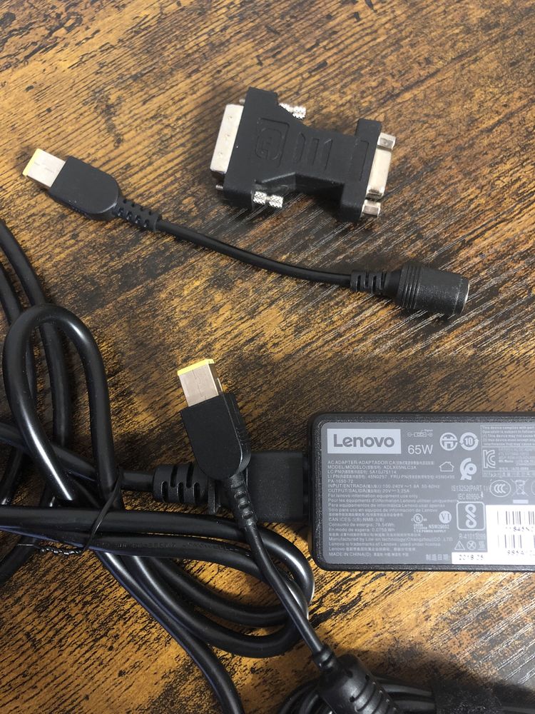 Stacja dokująca Lenovo ThinkPad OneLink Pro Dock + oryg zasilacz 65W