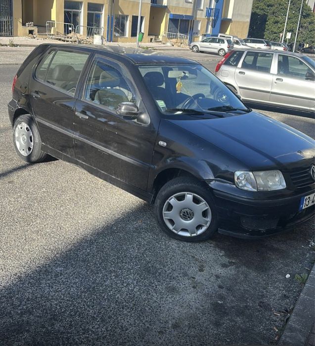 Vendo Polo volkswagen 2000