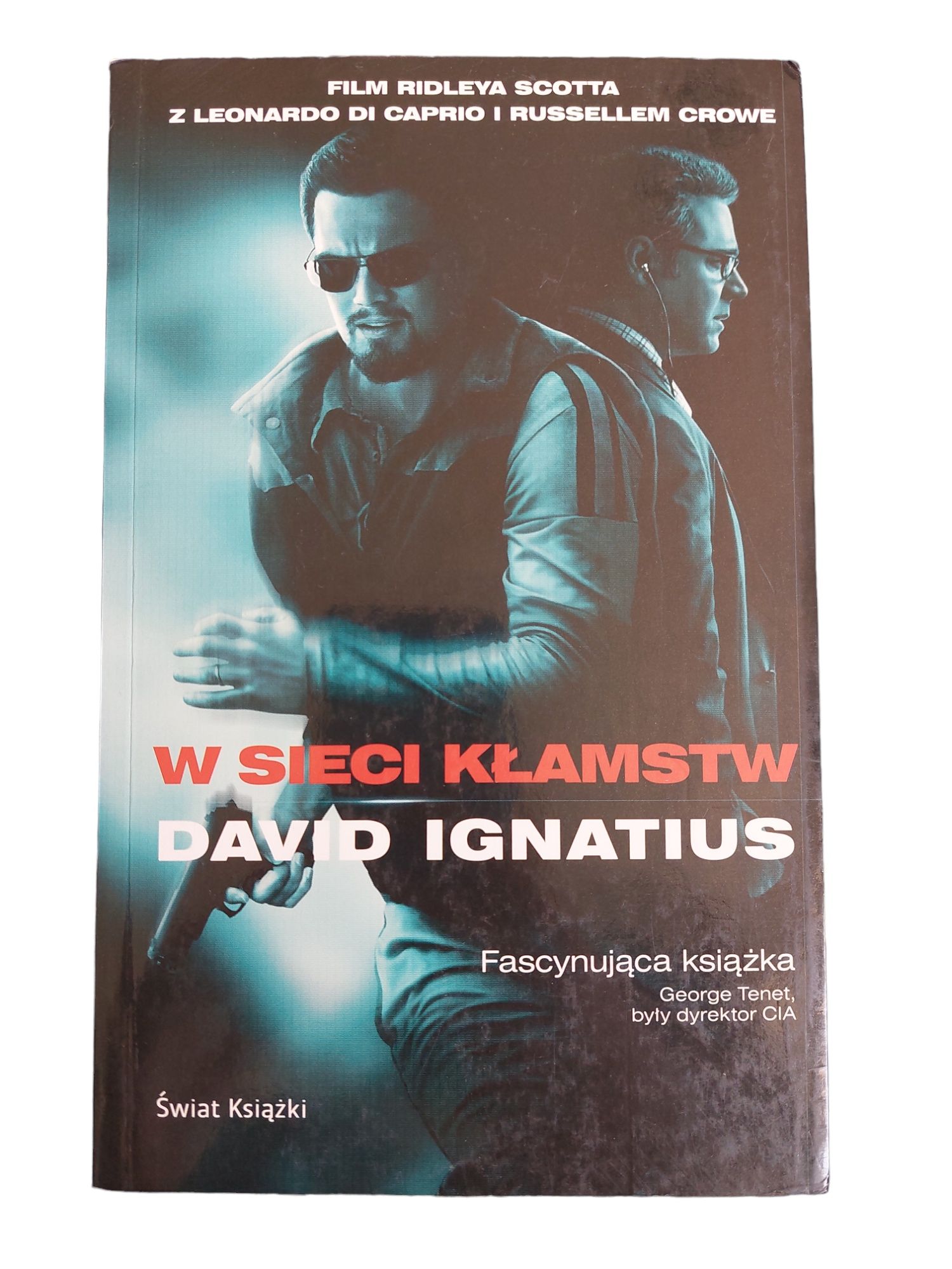 W świecie kłamstw - David Ignatius