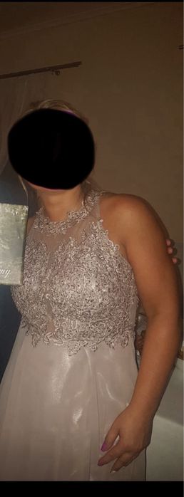 Sukienka długa na wesele,bal,przyjecie,studniówkę