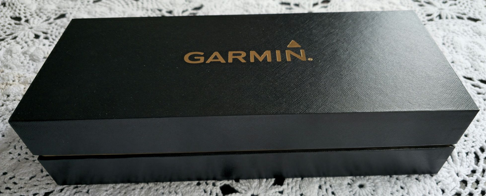 Garmin Fenix 3 J Premium Edition złote dodatki komplet z paskami.