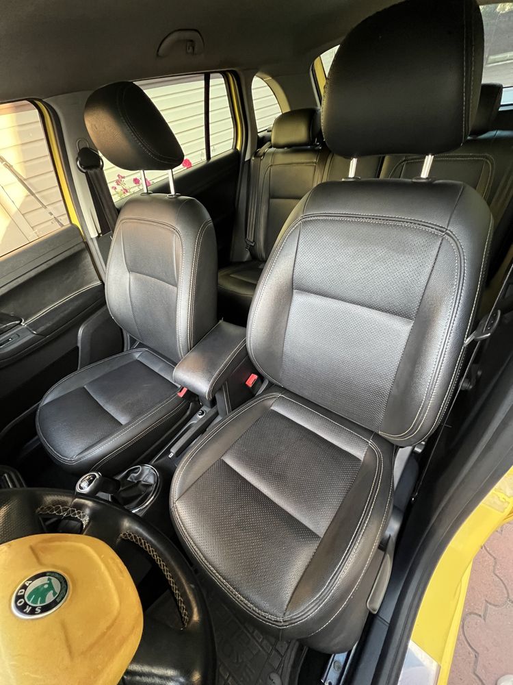 Шкода Фабіа Skoda Fabia