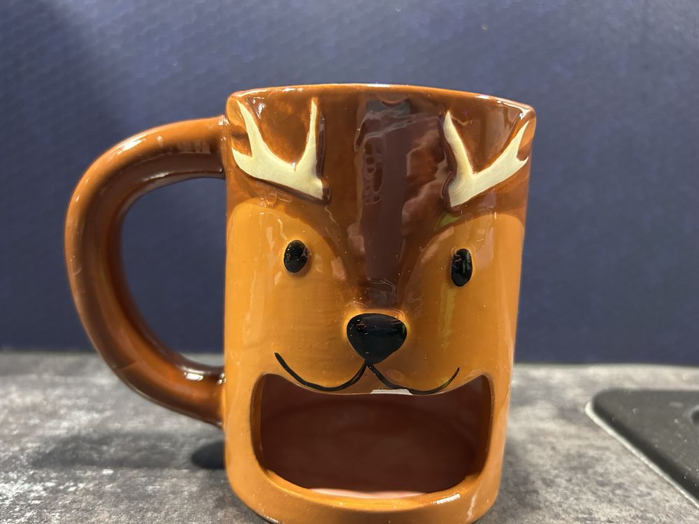 Kubeczek na herbatkę i ciasteczko  Flying Tiger Copenhagen