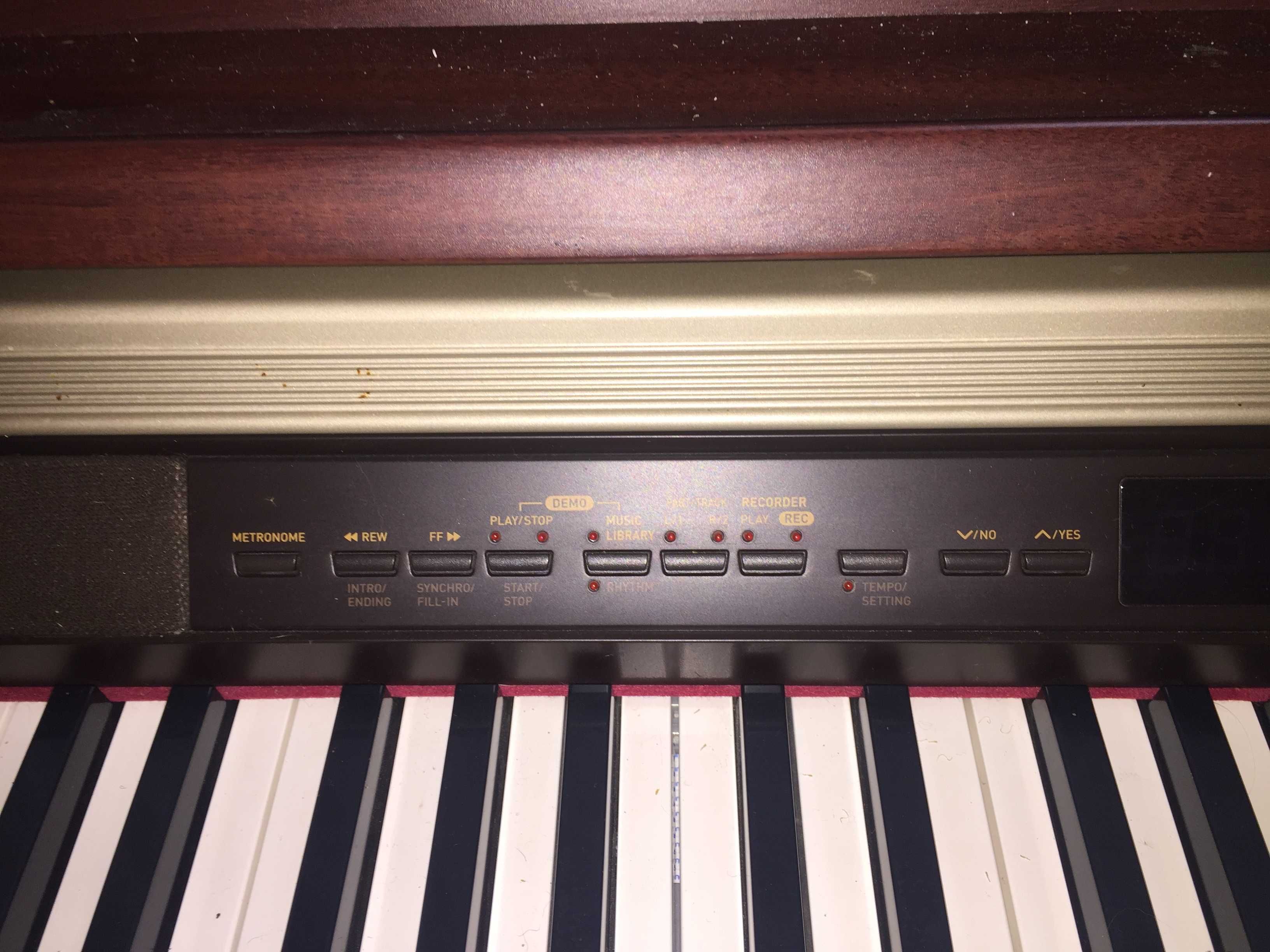 Pianino CASIO Celviano AP-500