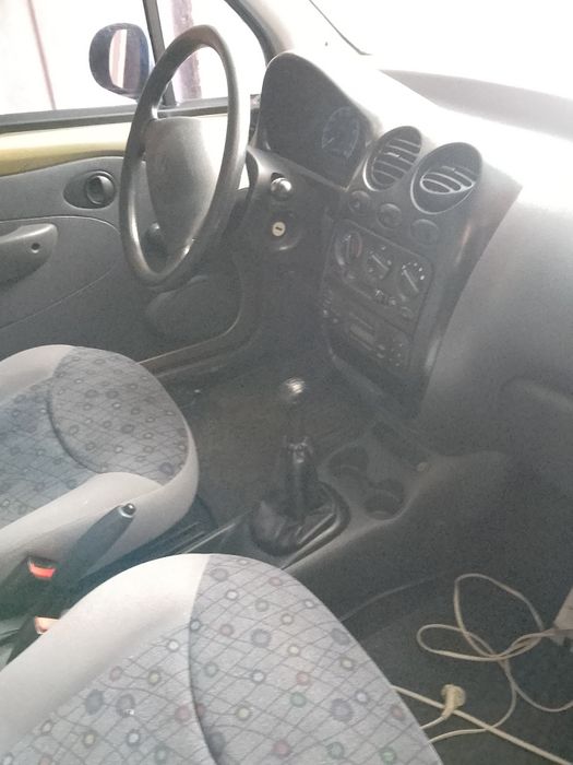 Матіз 2007 року в гарному стані