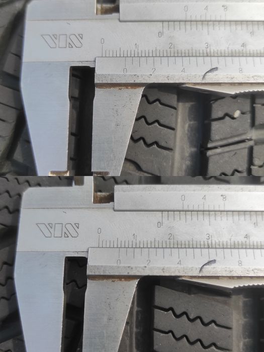 Opony zimowe Hankook 225/60/17